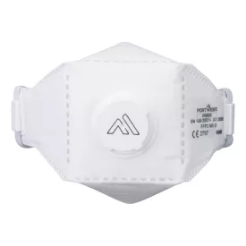   P393WHR Portwest EAGLE PRO FFP3 szelepes Dolomit összehajtható maszk (10 db)