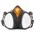 P440BKR Portwest A2P3 Ready to use Half Mask