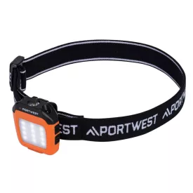   PA74OBR Portwest Többfunkciós LED lámpa (USB-ről tölthető)