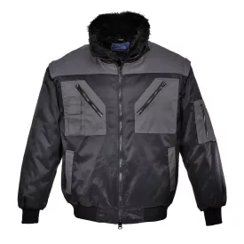   PJ20BYR4XL Portwest Kéttónusú pilóta munkavédelmi dzseki