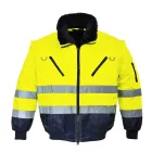 PJ50YNR5XL Portwest Jól láthatósági pilóta dzseki