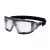 PR02MIR Portwest Anthracite Wraparound Plus védőszemüveg