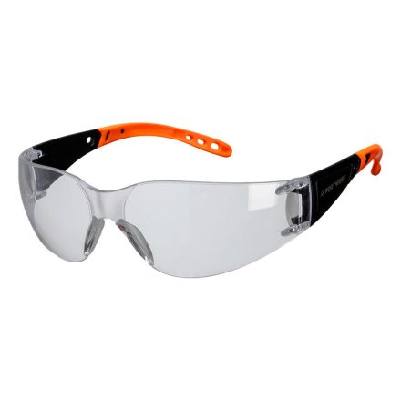 PR32CLR Portwest Wrap Around Pro szemüveg