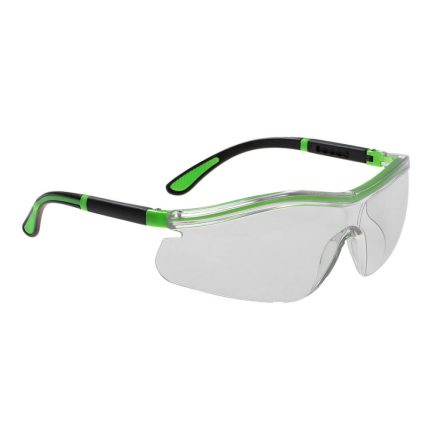 PS34CLR Portwest Neon védőszemüveg