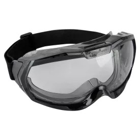   PS66CLR Portwest Ultra Safe Light szellőzős védőszemüveg