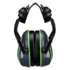 PW03GGN Portwest HV Extreme Low Clip-On fémmentes fültok