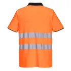 PW212OBRXXXL Portwest PW2 Hi-Vis rövid ujjú póló