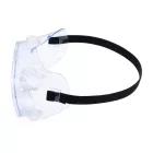PW21CLR Portwest Gumipántos (indirekt ventilációs) védőszemüveg