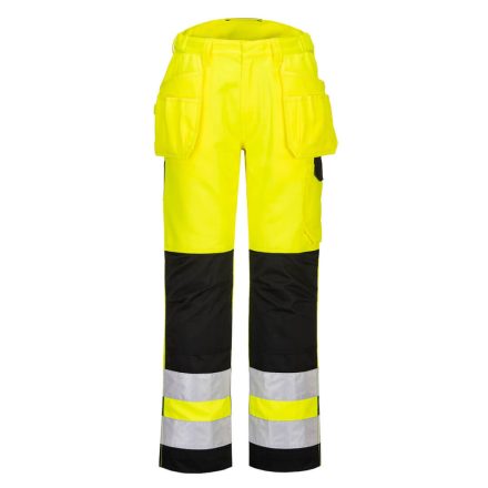 PW242YBR33 Portwest PW2 Hi-Vis Holster nadrág