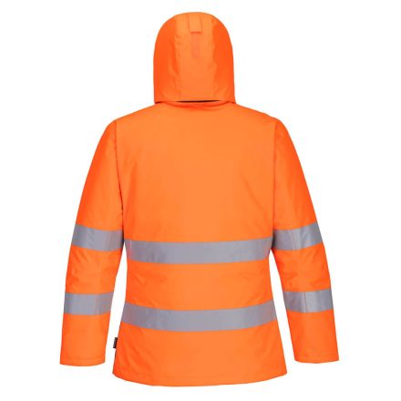 PW261OBRXXXL Portwest PW2 Hi-Vis Winter Jacket