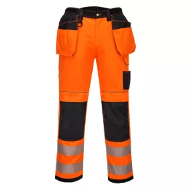 PW306OBR28 Portwest PW3 Hi-Vis Stretch Holster nadrág