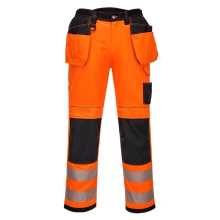 PW306OBR38 Portwest PW3 Hi-Vis Stretch Holster nadrág