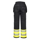 PW307YBR41 Portwest PW3 Hi-Vis Class 1 Holster nadrág