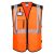 PW309OBRS Portwest PW3 Hi-Vis Executive mellény