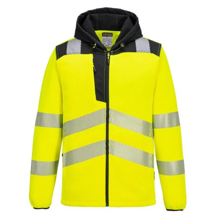 PW335YBR4XL Portwest Hi-Vis Technical Fleece