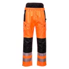 PW342OBR6XL Portwest PW3 Hi-Vis Extreme nadrág