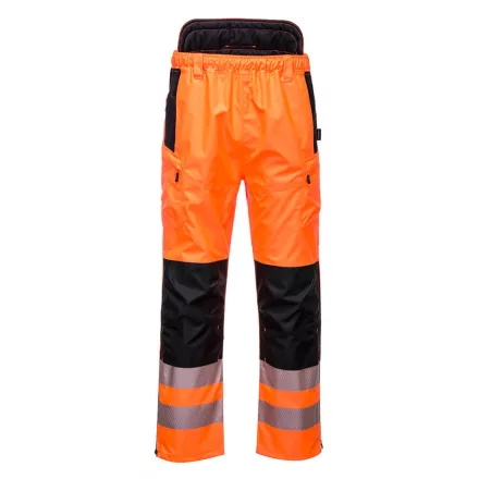 PW342OBRXXXL Portwest PW3 Hi-Vis Extreme nadrág