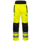PW342YBR4XL Portwest PW3 Hi-Vis Extreme nadrág