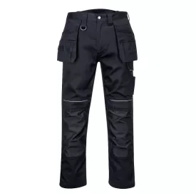 PW347BKR28 Portwest PW3 Cotton Work Holster nadrág