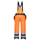 PW351OBR4XL Portwest PW3 Hi-Vis téli nadrág