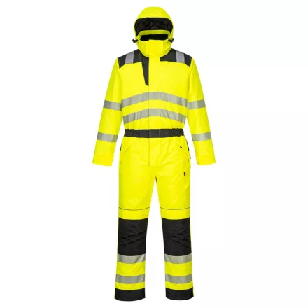 PW352YBRL Portwest PW3 jól láthatósági téli overál