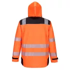 PW365OBRM Portwest PW3 Hi-Vis 3-in-1 kabát