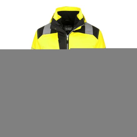 PW367YBRL Portwest PW3 Hi-Vis 5-in-1 kabát