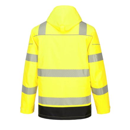 PW367YBRM Portwest PW3 Hi-Vis 5-in-1 kabát