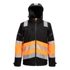 PW368OBRXXXL Portwest PW3 Hi-Vis Class 1 Extreme esődzseki