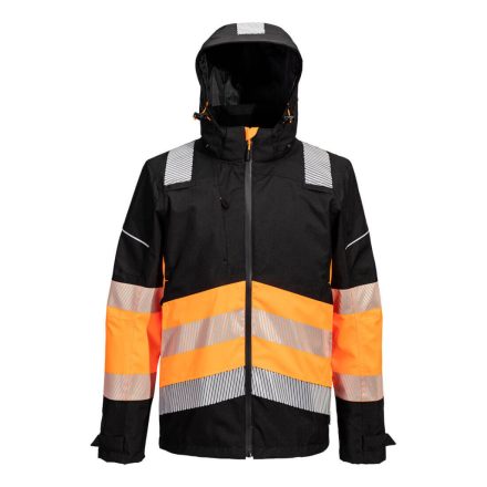 PW368OBRXXXL Portwest PW3 Hi-Vis Class 1 Extreme esődzseki