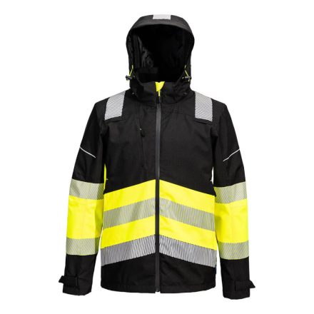 PW368YBRM Portwest PW3 Hi-Vis Class 1 Extreme esődzseki