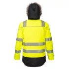 PW369YBR4XL Portwest PW3 Hi-Vis Parka télikabát