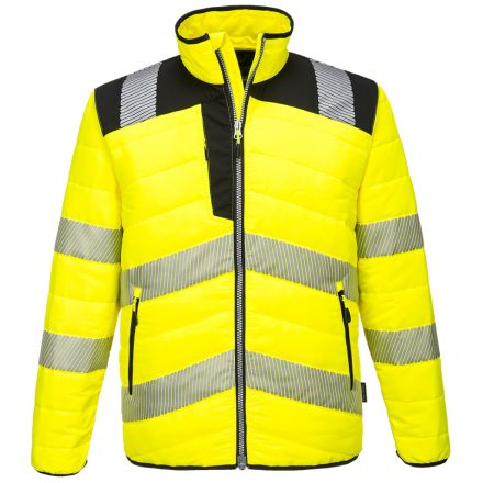 PW371YBR5XL Portwest PW3 Hi-Vis Baffle kabát