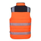 PW374OBRXS Portwest PW3 Hi-Vis Reversible mellény