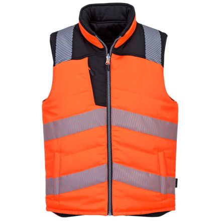 PW374OBRXXL Portwest PW3 Hi-Vis Reversible mellény