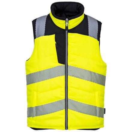 PW374YBRL Portwest PW3 Hi-Vis Reversible mellény