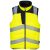 PW374YBRM Portwest PW3 Hi-Vis Reversible mellény
