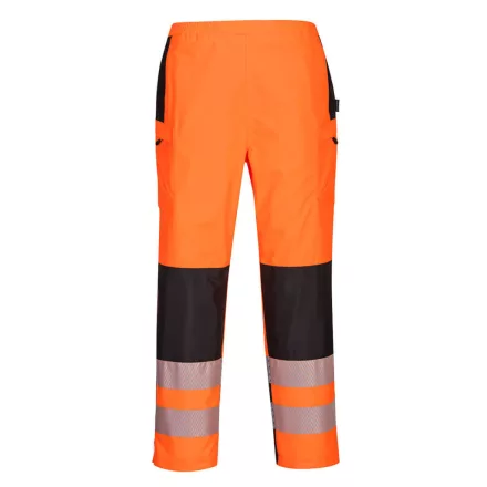 PW386OBRM Portwest PW3 Hi-Vis női eső nadrág