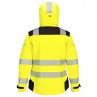 PW389YBRS Portwest PW3 Hi-Vis női esőkabát