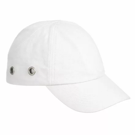 PW59WHR Portwest Baseballsapka beépített protektorral