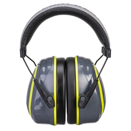 PW73GYR Portwest HV Extreme Ear Defenders Medium