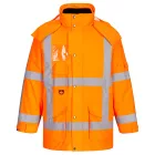 R461ORRL Portwest RWS 3in1 Traffic kabát