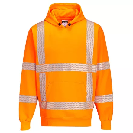 R477ORRXXL Portwest RWS kapucnis pulóver