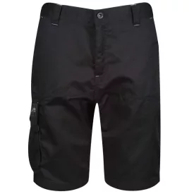REGATTA PROFESSIONAL short fekete 46