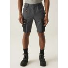 REGATTA PROFESSIONAL stretch short szürke 62