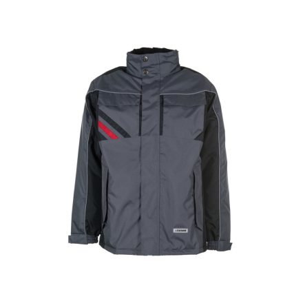 23020/XL   Highline téli dzseki, sötétszürke/Fekete