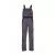 23320/62   Highline mellesnadrág, sötétszürke/Fekete