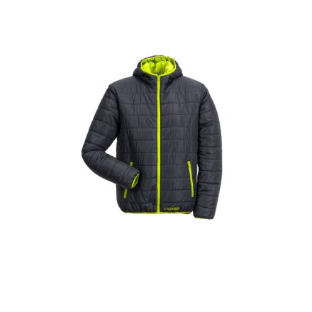 36950/XL   Lizard vízlepergetős dzseki, tengerészkék/Zöld