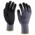 LOCUST/08 Nylon/spandex szerelőkesztyű mikro habnitril tenyérmártással