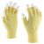 MAMMOTH-2T-FL/10   Kétszálas kötött Kevlar® kesztyű
